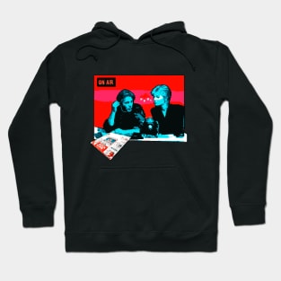 Mars caller Hoodie